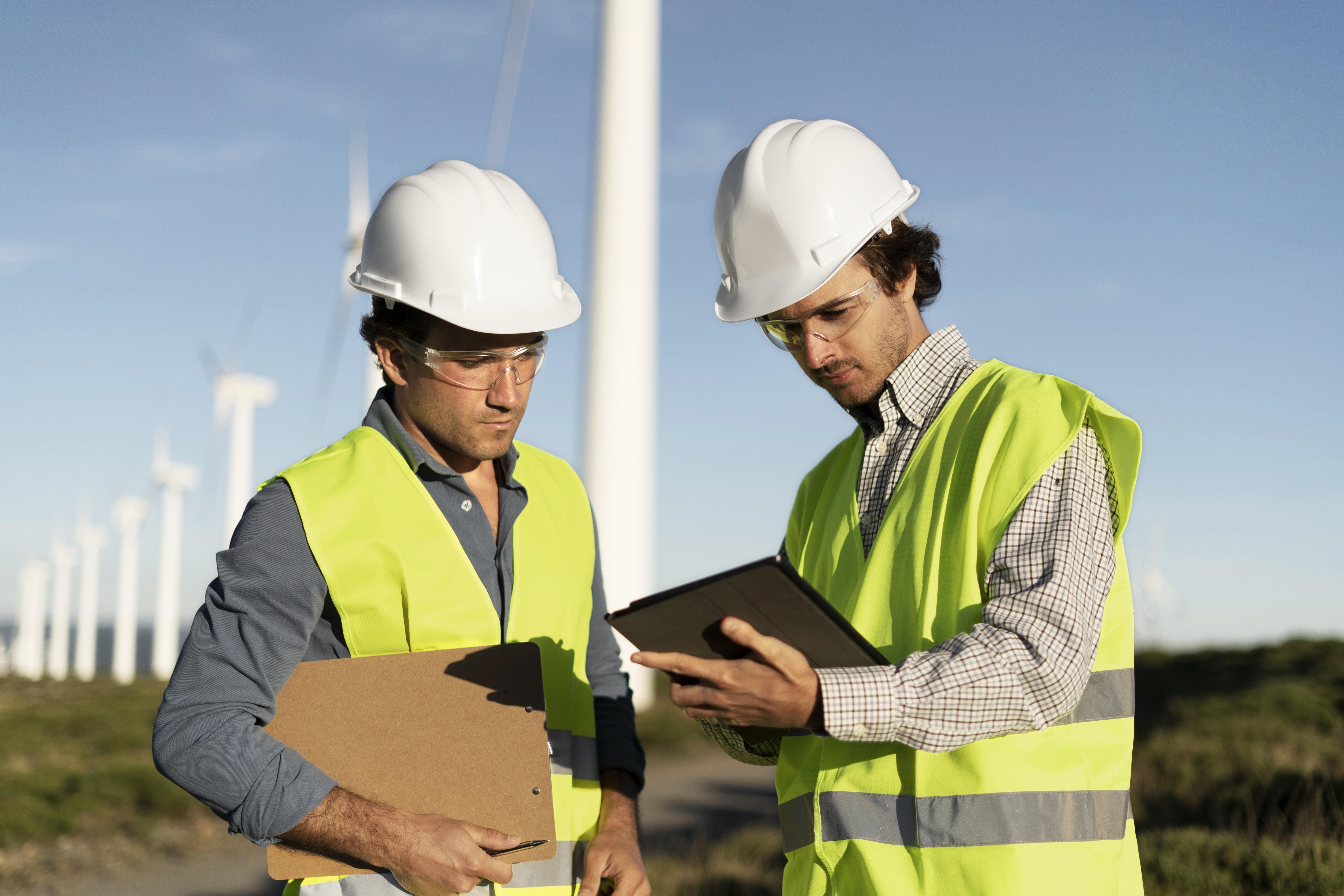 Staffing Solutions (Project Inspections & Procurement)